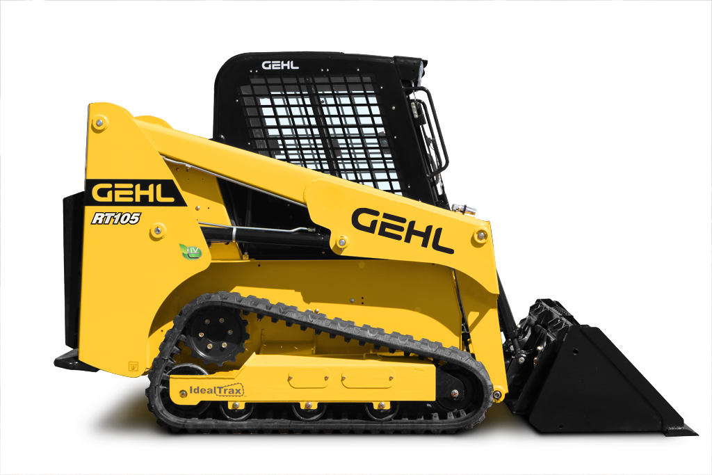Gehl RT105 Compact Track Loader
